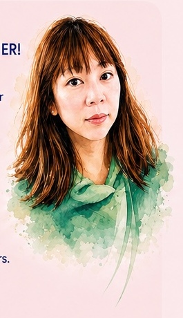 Kelly lao shi, Bloom Mandarin Studio teacher